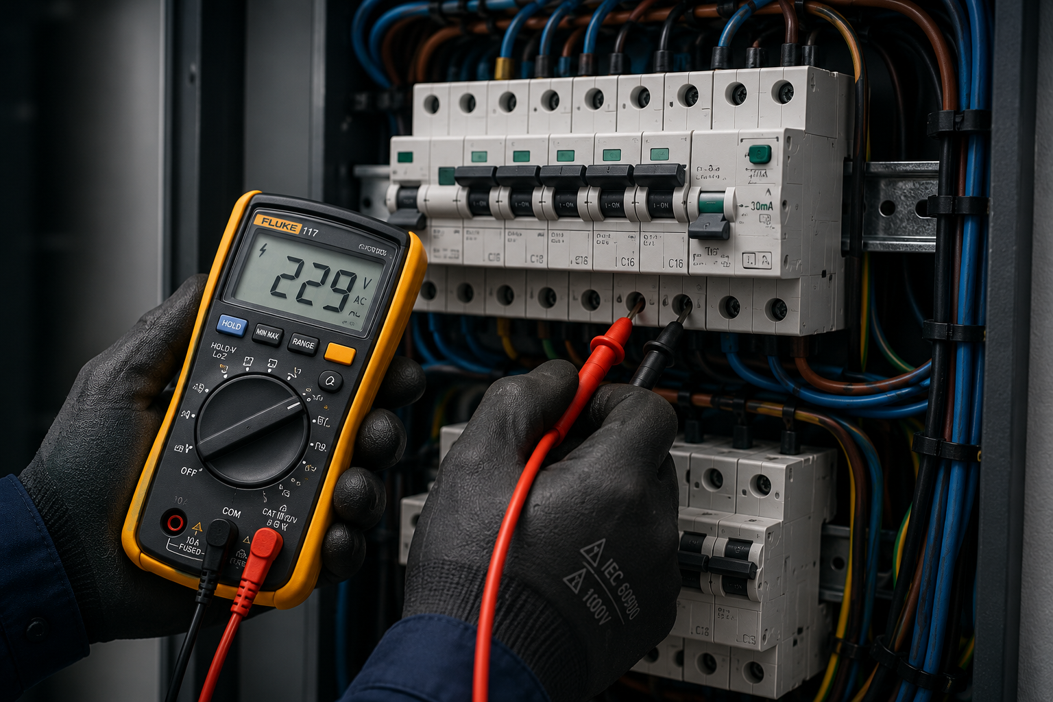 Electricistas en Pontevedra