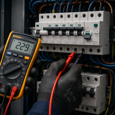 Electricistas en Pontevedra