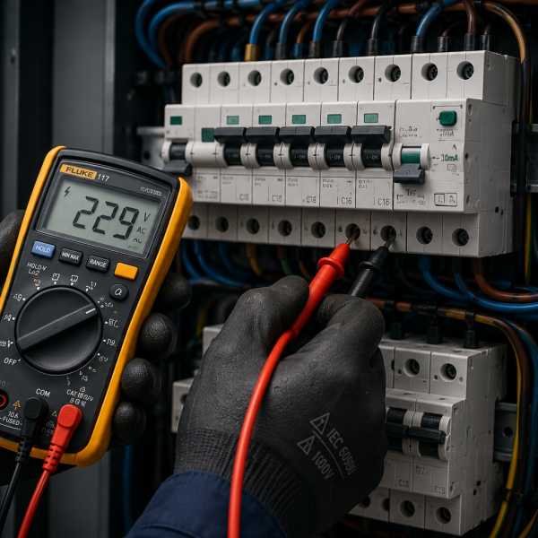 Electricistas en Pontevedra