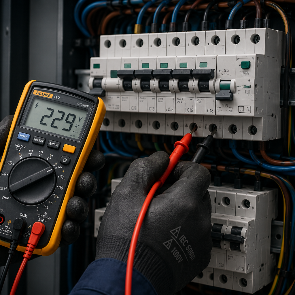 Electricistas en Pontevedra