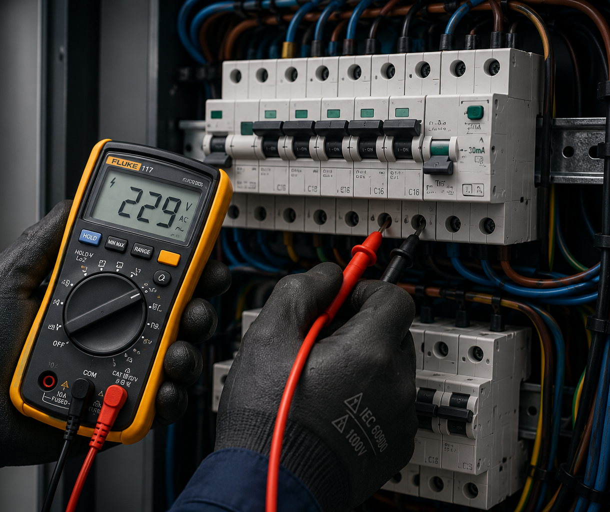 Electricistas en Pontevedra