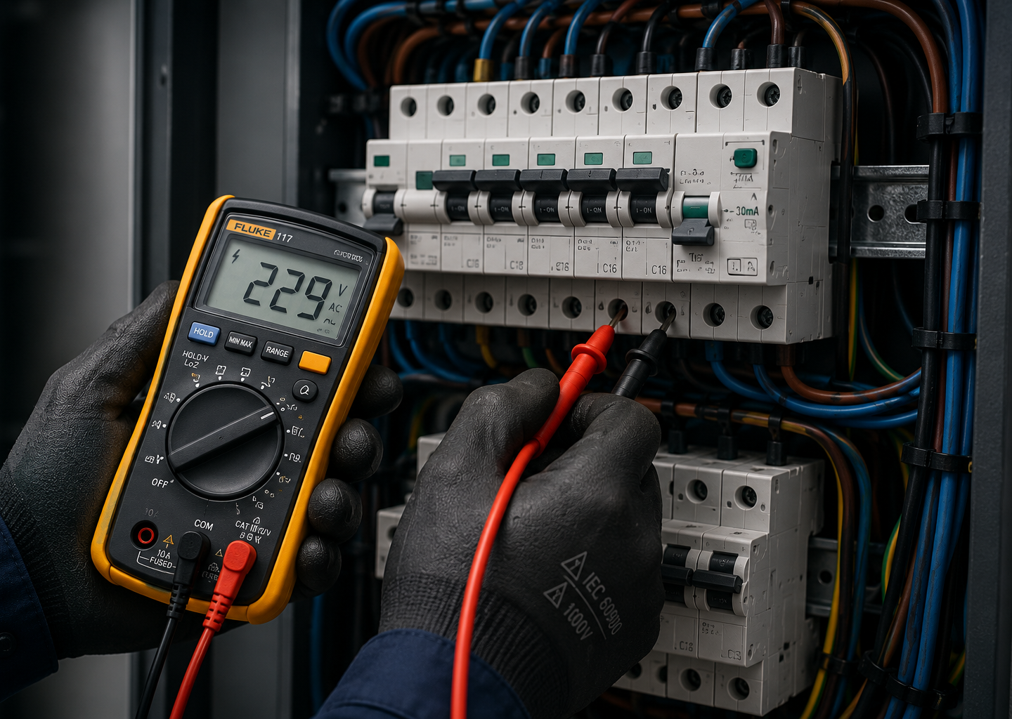 Electricistas en Pontevedra