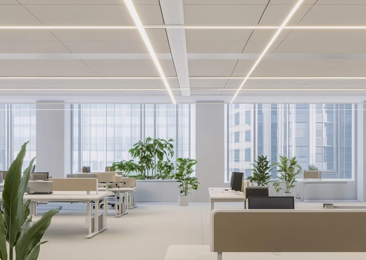 Oficina corporativa